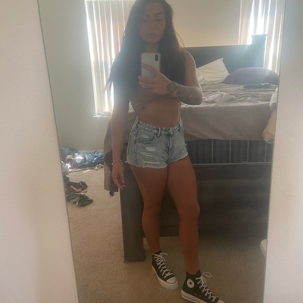 Pacsun shorts